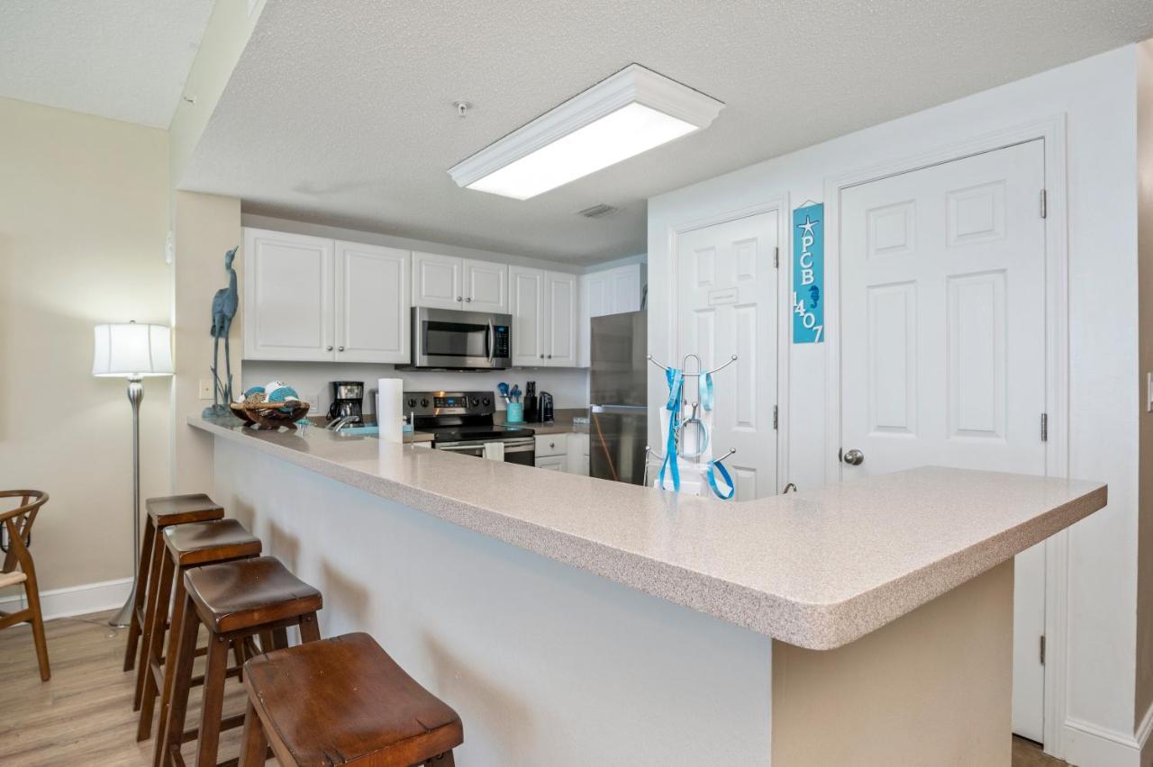 Stunning Ocean & Sunset Views, Direct Beach Access With 2 King Bedrooms At Panama City Beach, Fl Esterno foto