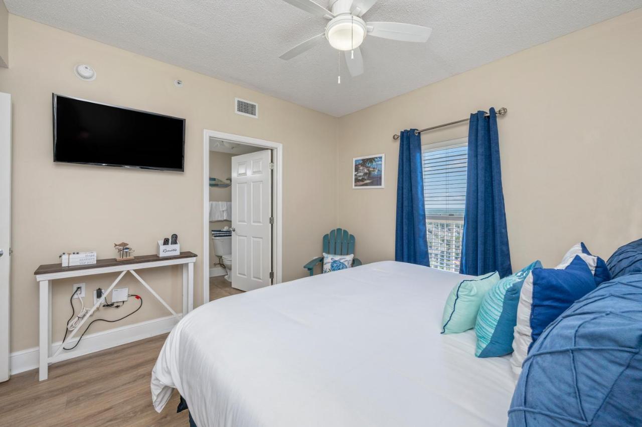 Stunning Ocean & Sunset Views, Direct Beach Access With 2 King Bedrooms At Panama City Beach, Fl Esterno foto