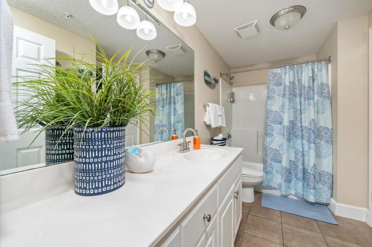 Stunning Ocean & Sunset Views, Direct Beach Access With 2 King Bedrooms At Panama City Beach, Fl Esterno foto