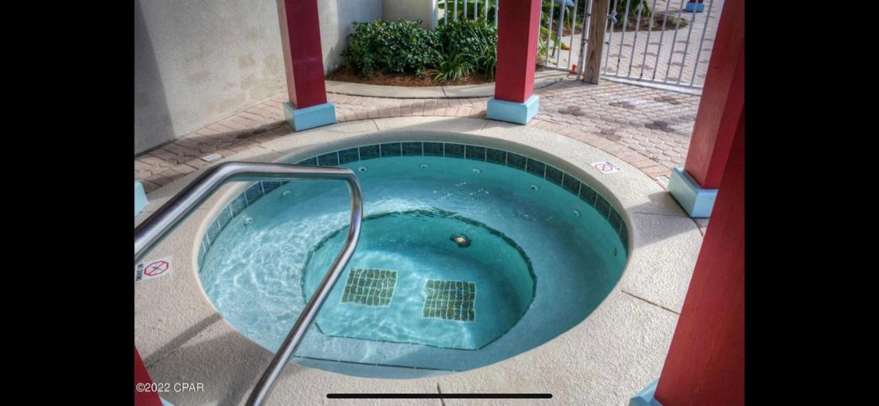 Stunning Ocean & Sunset Views, Direct Beach Access With 2 King Bedrooms At Panama City Beach, Fl Esterno foto