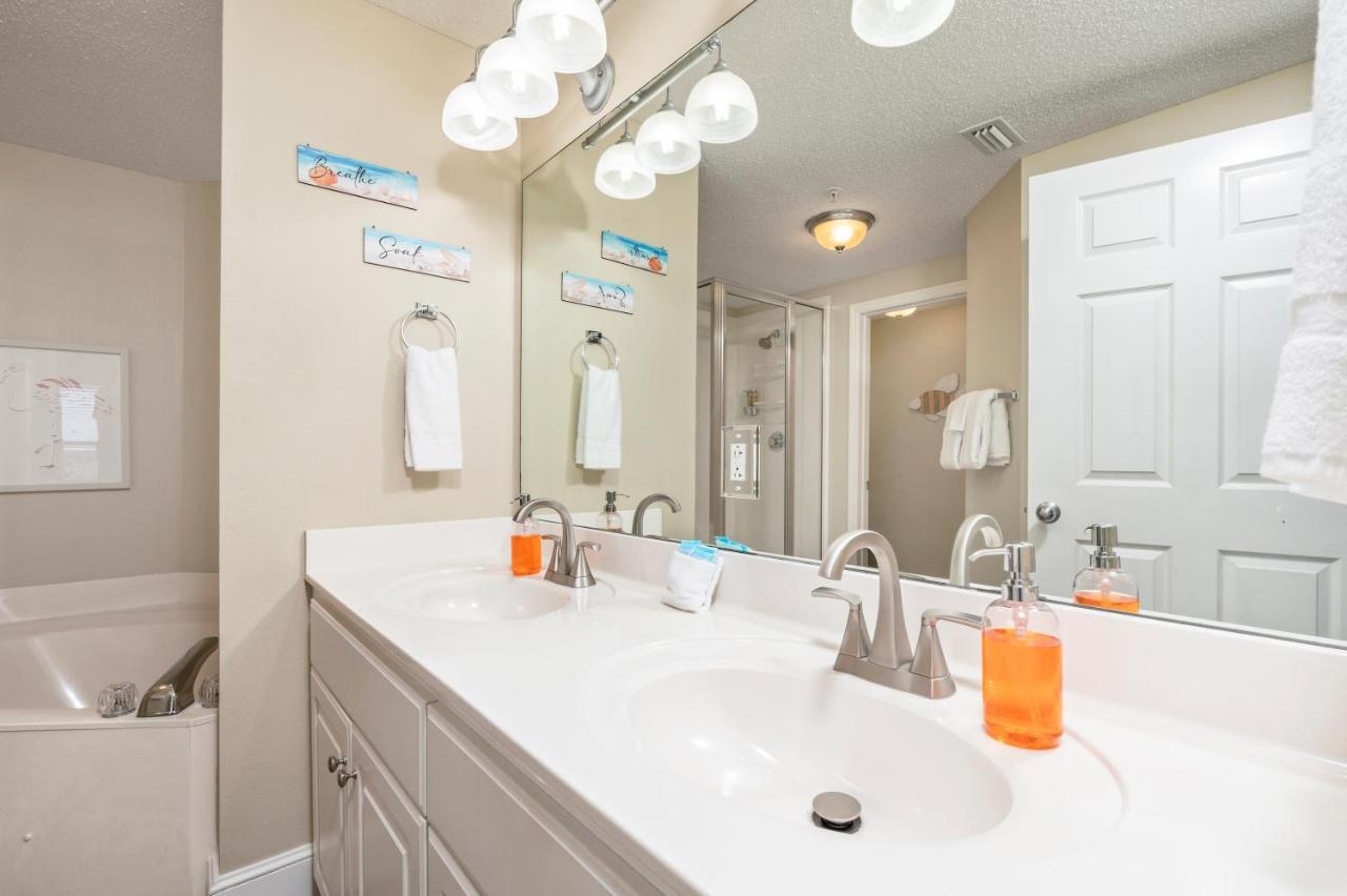 Stunning Ocean & Sunset Views, Direct Beach Access With 2 King Bedrooms At Panama City Beach, Fl Esterno foto