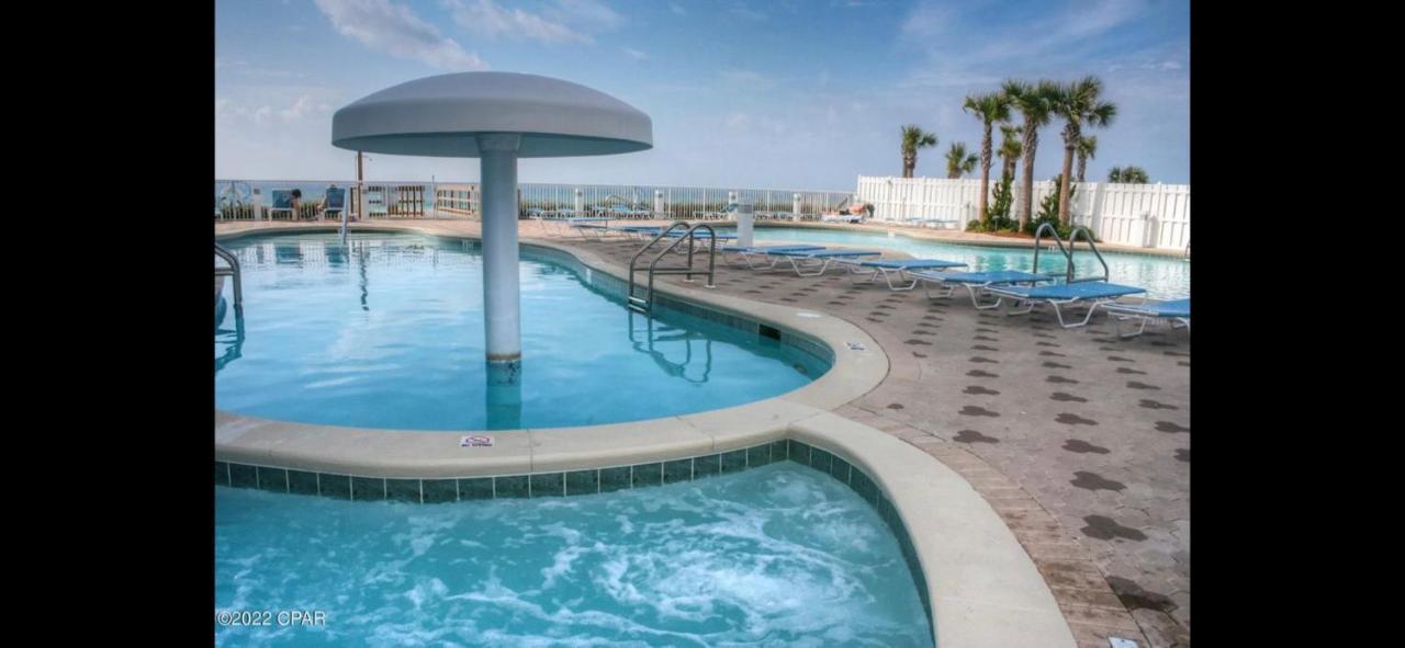 Stunning Ocean & Sunset Views, Direct Beach Access With 2 King Bedrooms At Panama City Beach, Fl Esterno foto