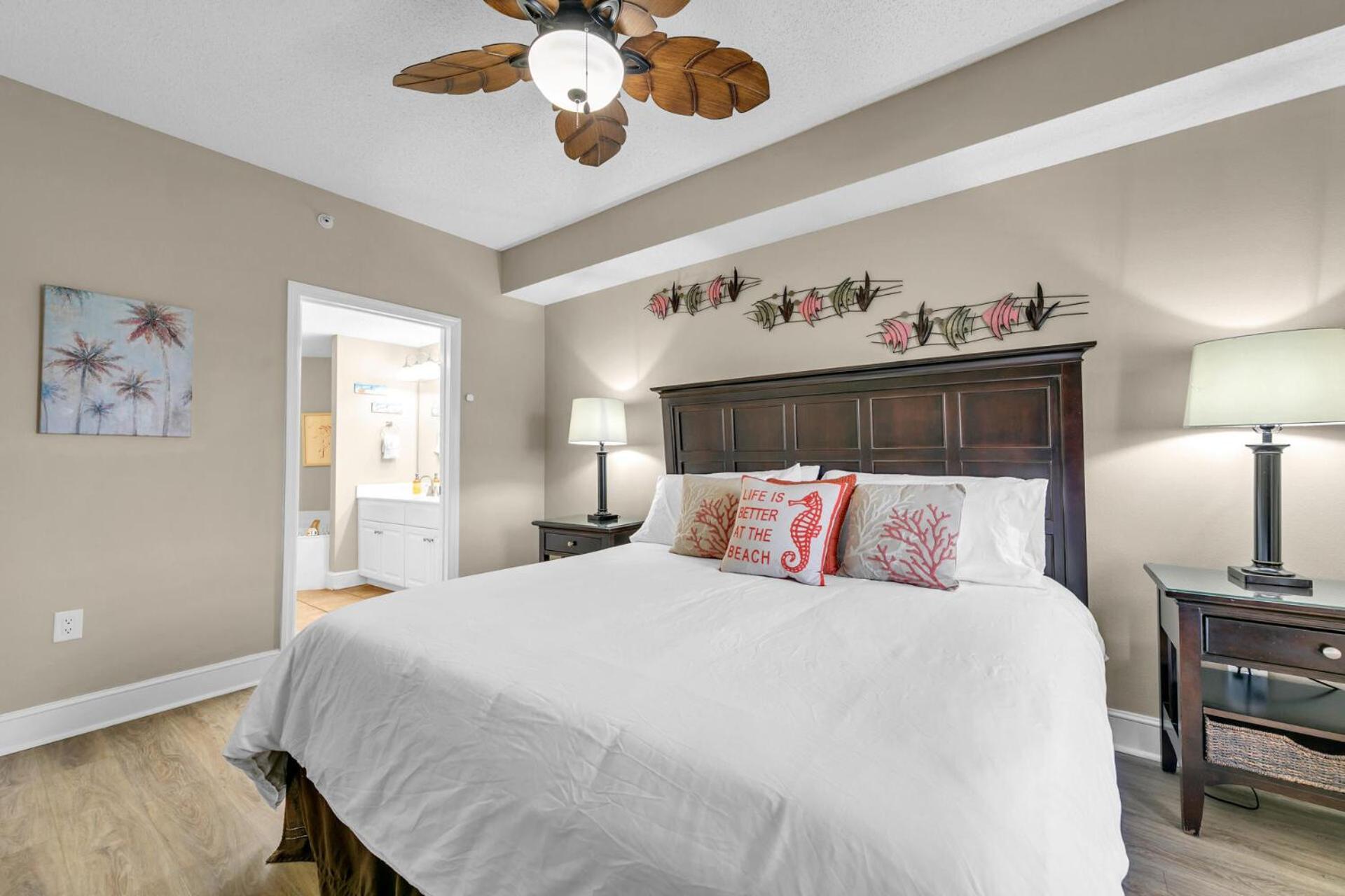 Stunning Ocean & Sunset Views, Direct Beach Access With 2 King Bedrooms At Panama City Beach, Fl Esterno foto