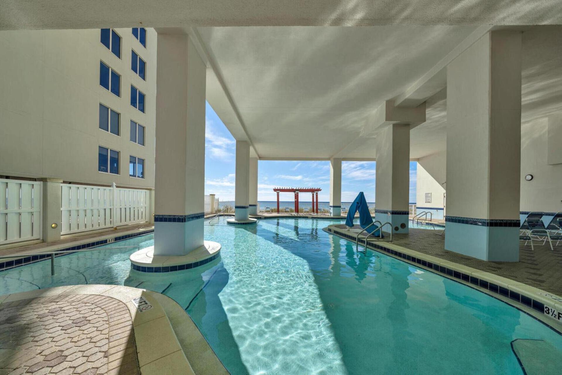 Stunning Ocean & Sunset Views, Direct Beach Access With 2 King Bedrooms At Panama City Beach, Fl Esterno foto