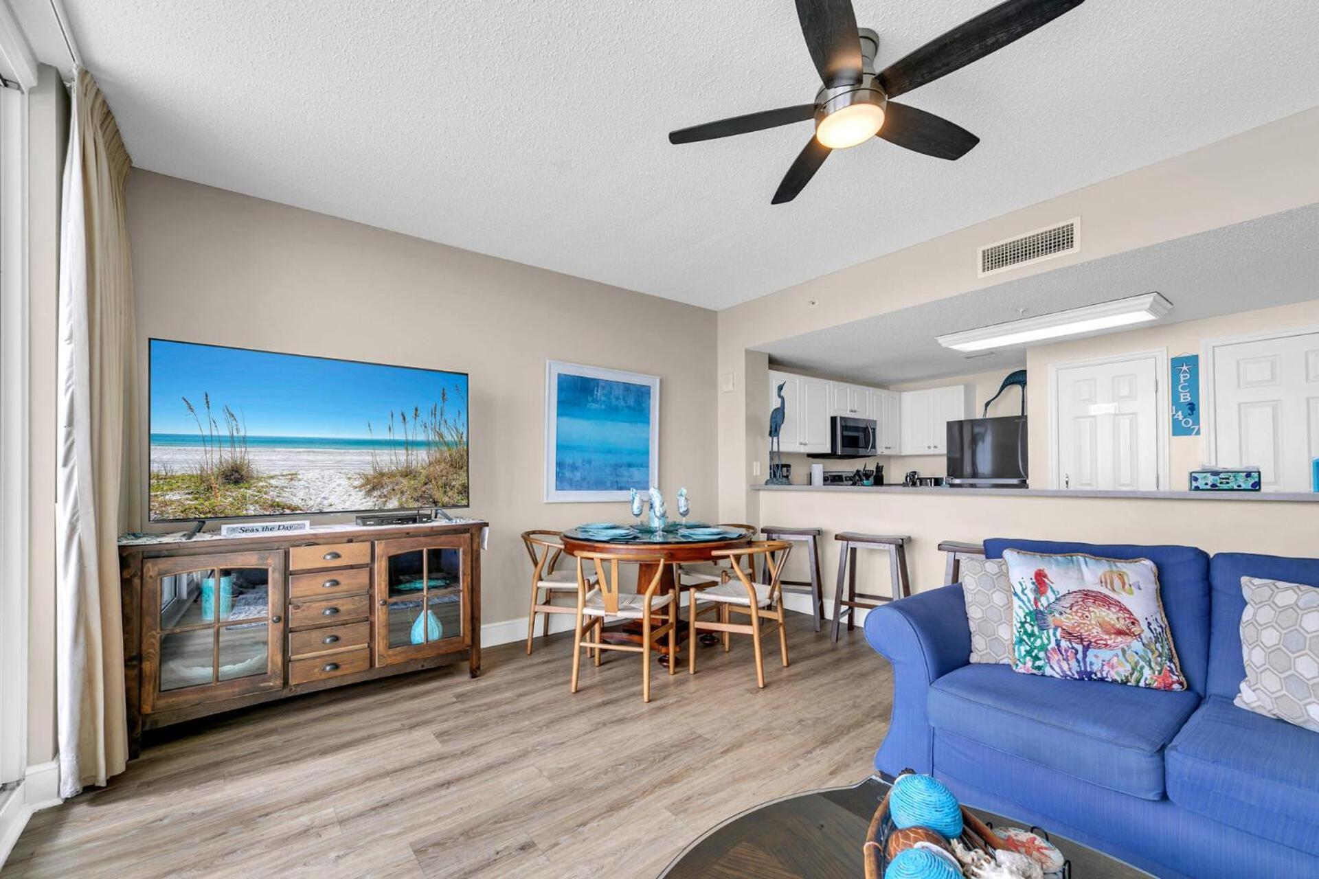 Stunning Ocean & Sunset Views, Direct Beach Access With 2 King Bedrooms At Panama City Beach, Fl Esterno foto