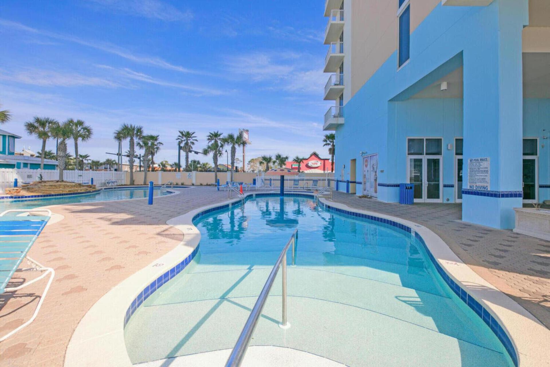 Stunning Ocean & Sunset Views, Direct Beach Access With 2 King Bedrooms At Panama City Beach, Fl Esterno foto